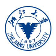 浙江大学成教logo