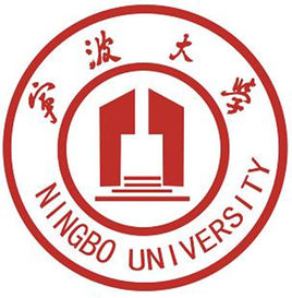宁波大学成教logo