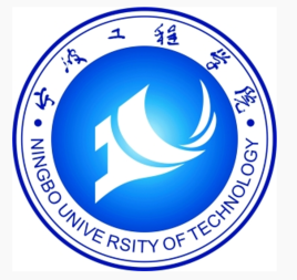 宁波工程学院成教logo