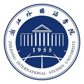 浙江外国语学院成教logo