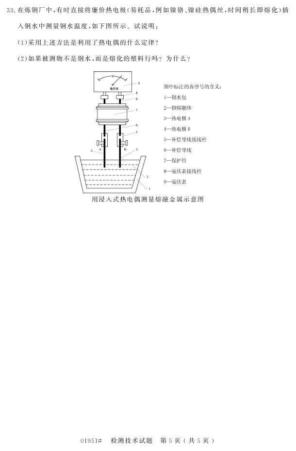 㽭ʡ20164Կ01951⼼4